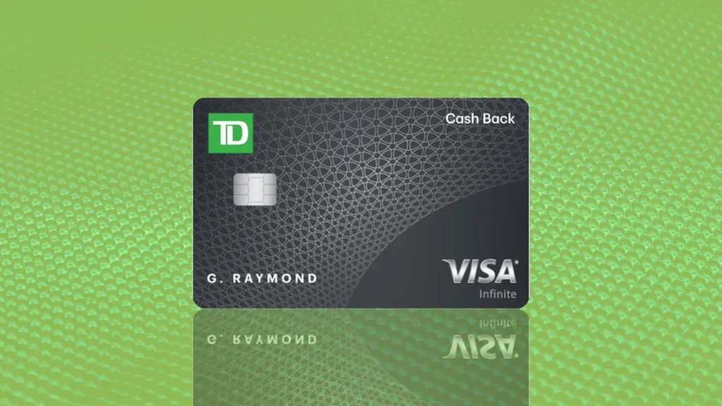 Maximize Every Swipe with TD Credit Card