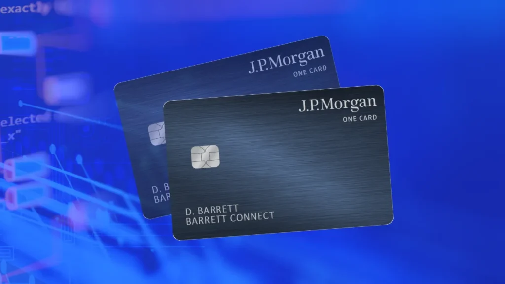 Experience More with the JP Morgan Card