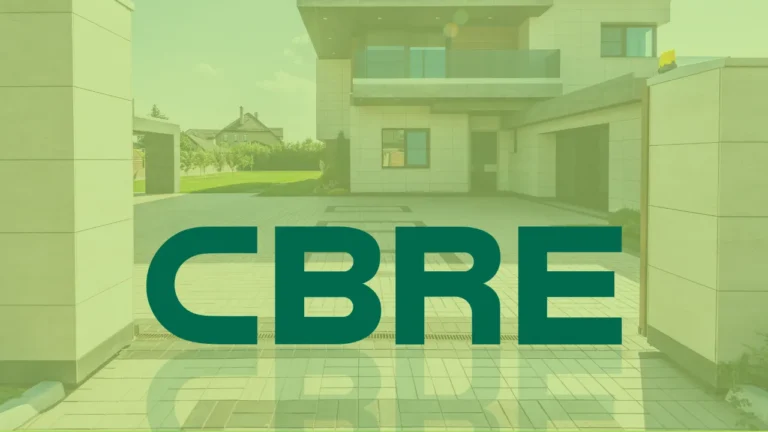 Your Real Estate Journey Starts With CBRE