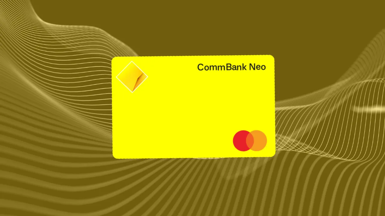 CommBank Card
