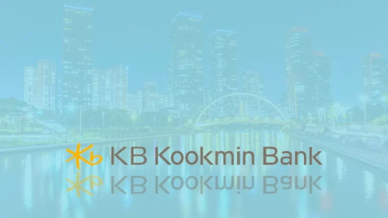 Discover KB Kookmin Bank’s Excellence