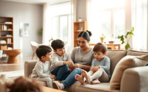 assistance for single mothers