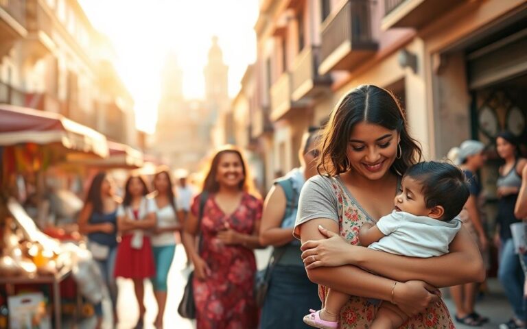 Unlock the Benefits You Deserve: Single Mothers in Mexico