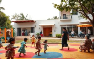 Support for Children, Women and Seniors: Social Benefits in Mexico