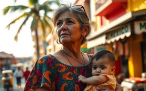Single Mother in Mexico: Discover Social Benefits