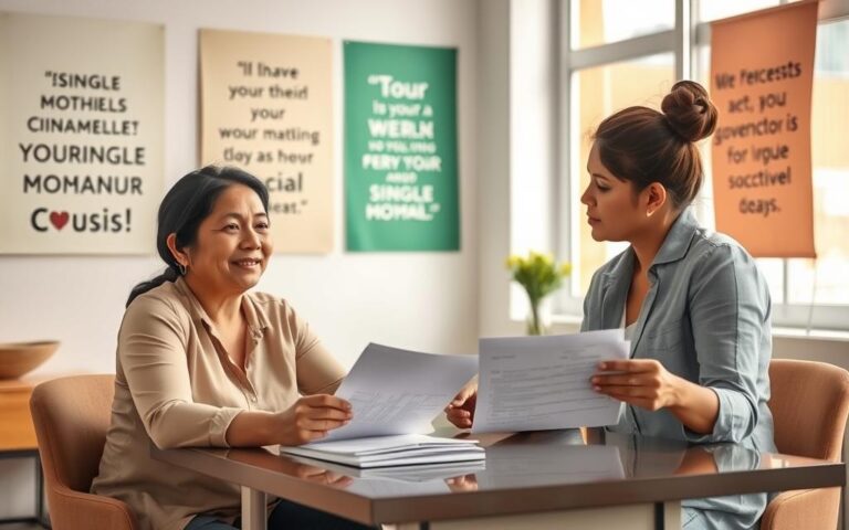 How Single Mothers in Mexico Can Get Financial Help