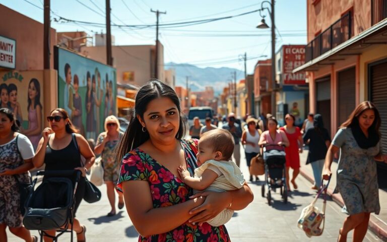 single moms in mexico
