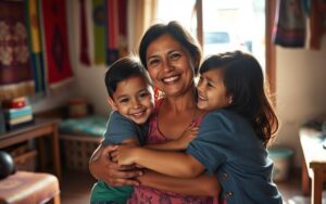 support for single mothers in mexico