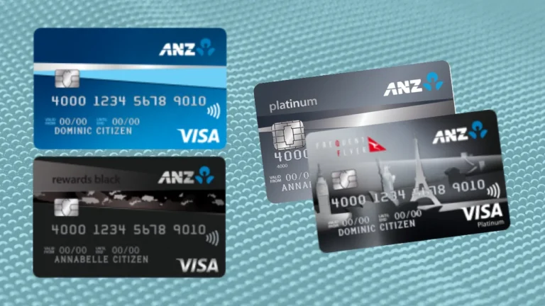 How to Apply for an ANZ Credit Card!