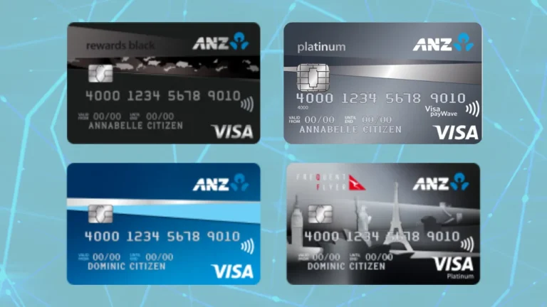 Find the Perfect ANZ Credit Card for You!