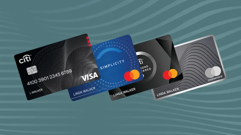 Apply Now for a Citi Credit Card!