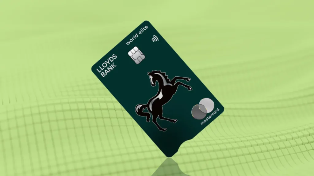 Lloyds Cards: Earn Cashback and More