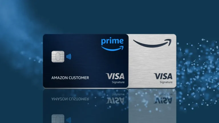 Earn Rewards Instantly with the Amazon Visa Card