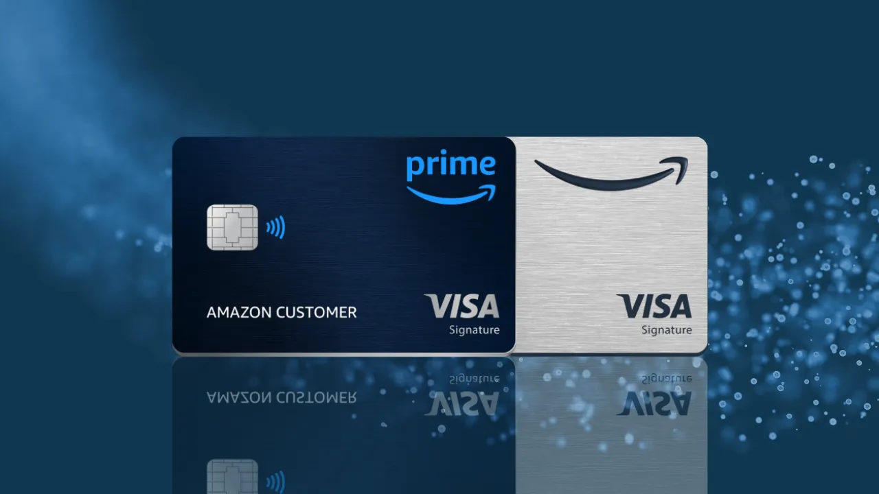 Amazon Visa Card