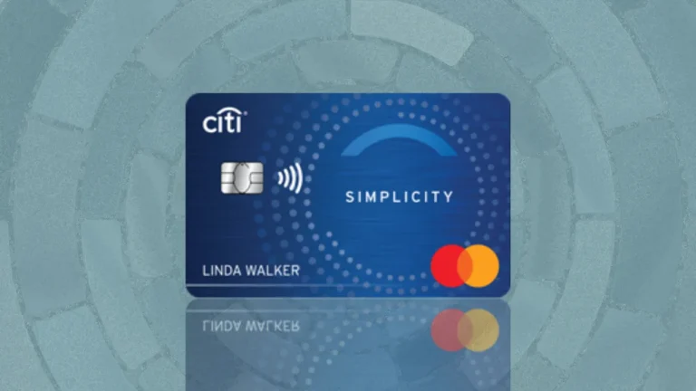 Citi Simplicity Card: No Annual Fees, Low Intro