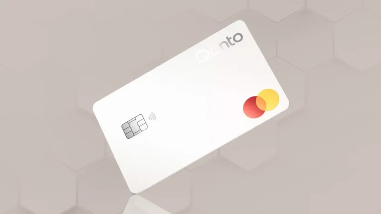 Qonto Cards: The Cards That Keep You in Control