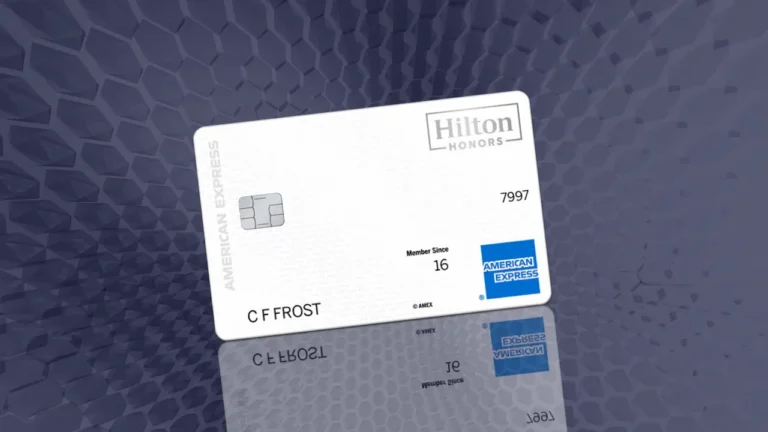 Apply Today Easily: Hilton Honors American Express Card