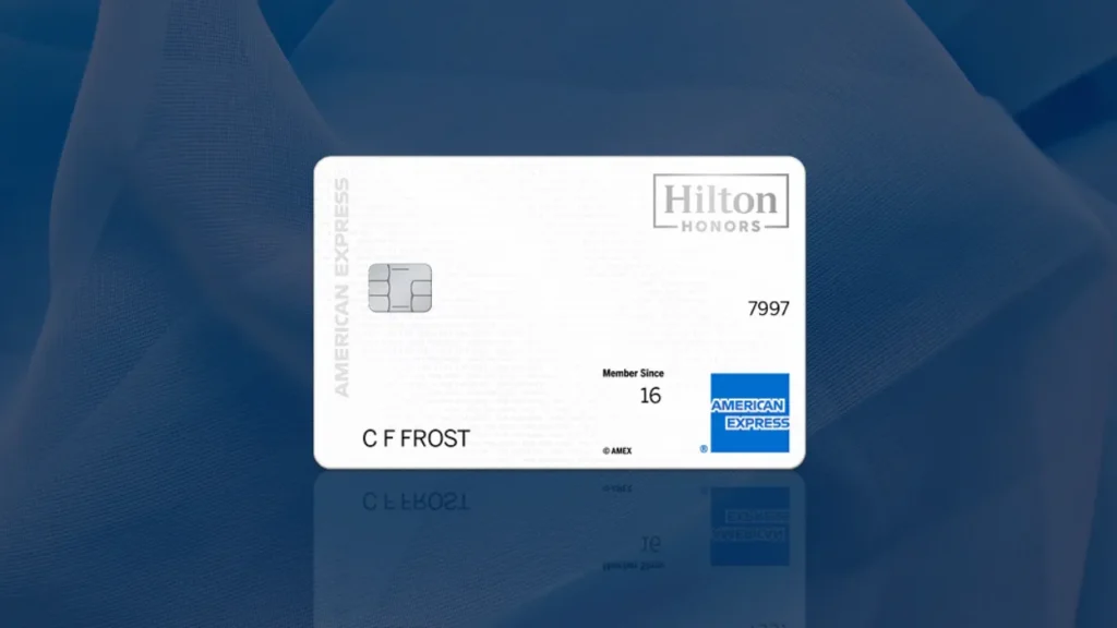 Maximize Benefits with Hilton Honors American Express Card