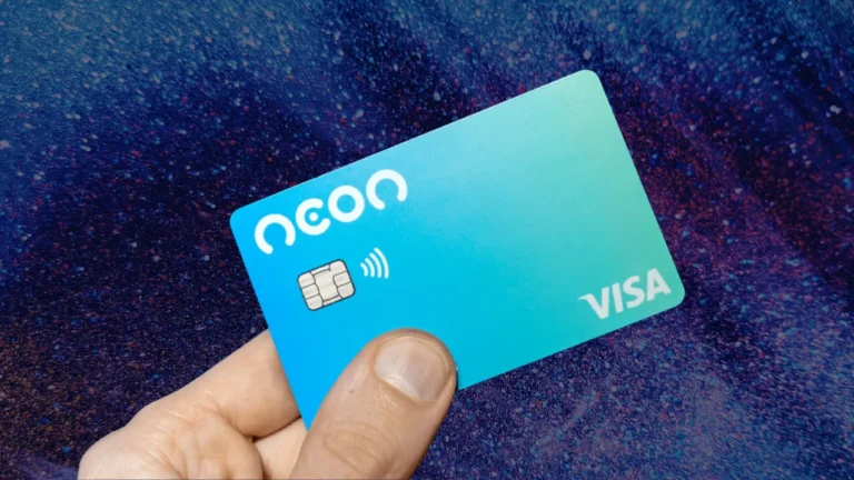 Neon Credit Card: Unlock Cashback and More
