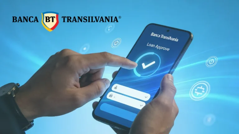 Step-by-Step to Get Banca Transilvania Loans Online