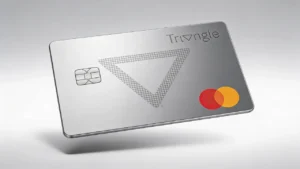 Triangle Credit Card: Free Annual Fee and Rewards!