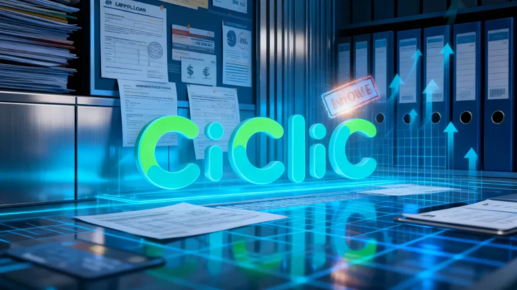 How to Get your Ciclic Personal Loan Today