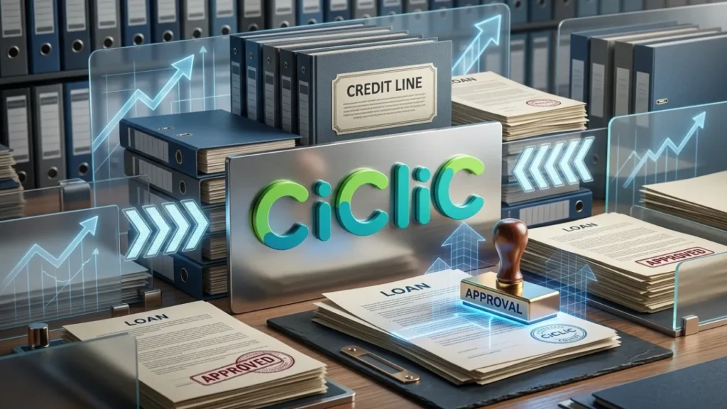 Ciclic Loan in your Account on the Same Day