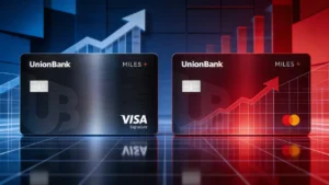 UnionBank Cards: Choose your Rewards