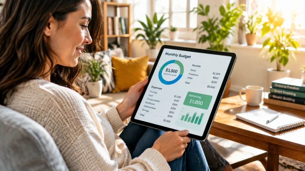 Master Your Money: 15 Financial Tips That Actually Work